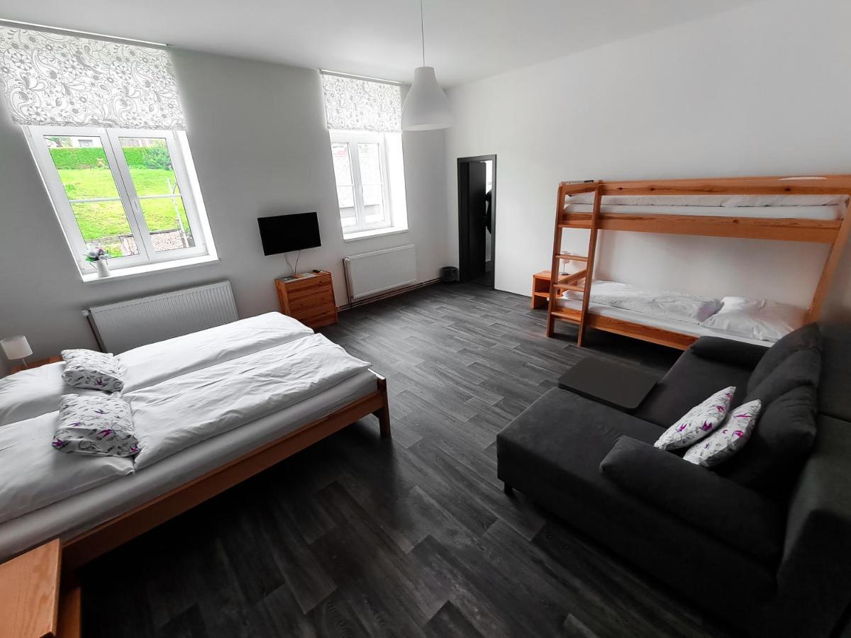 Apartmany U Maxiku Horní Maršov Εξωτερικό φωτογραφία