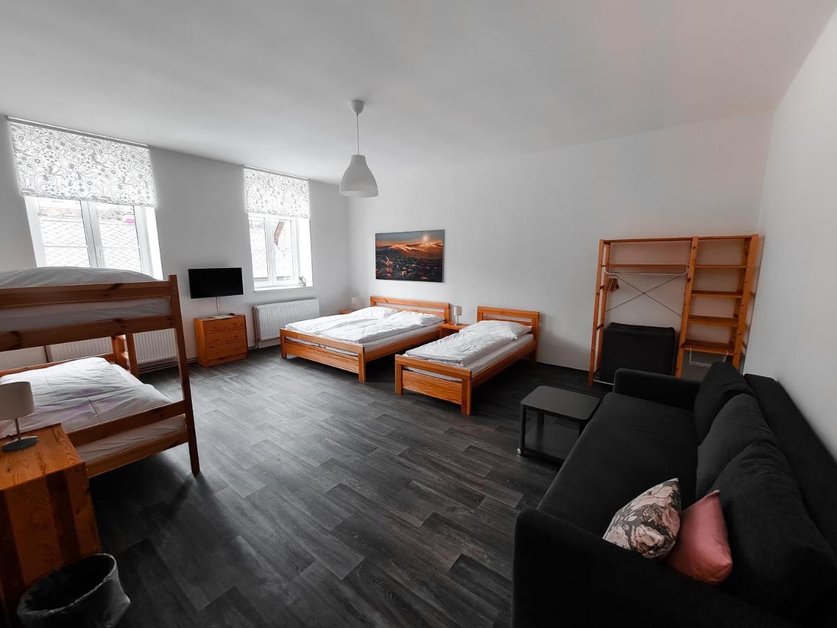 Apartmany U Maxiku Horní Maršov Εξωτερικό φωτογραφία