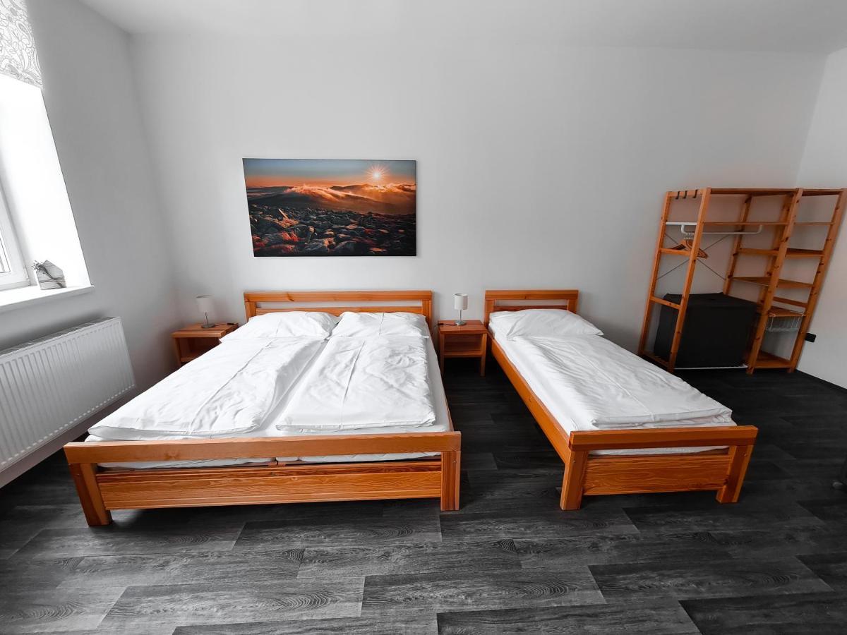 Apartmany U Maxiku Horní Maršov Εξωτερικό φωτογραφία