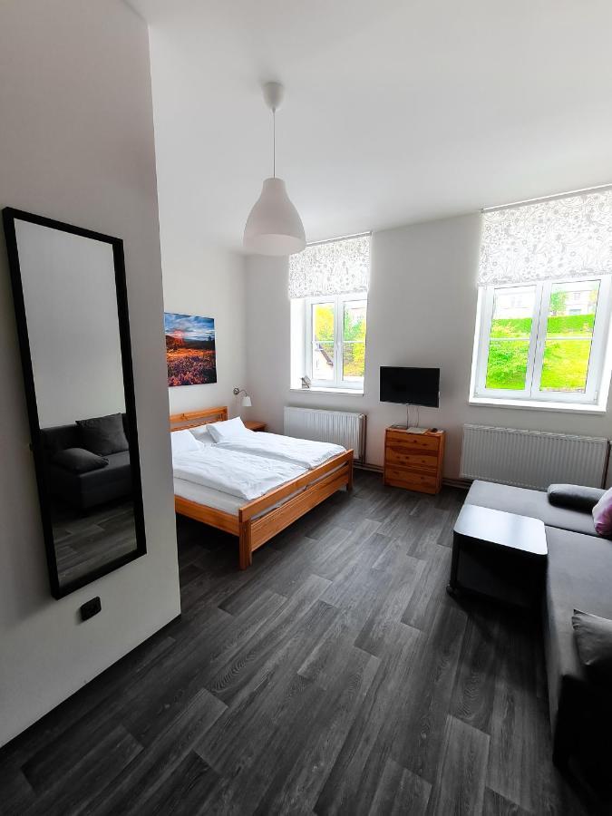 Apartmany U Maxiku Horní Maršov Εξωτερικό φωτογραφία