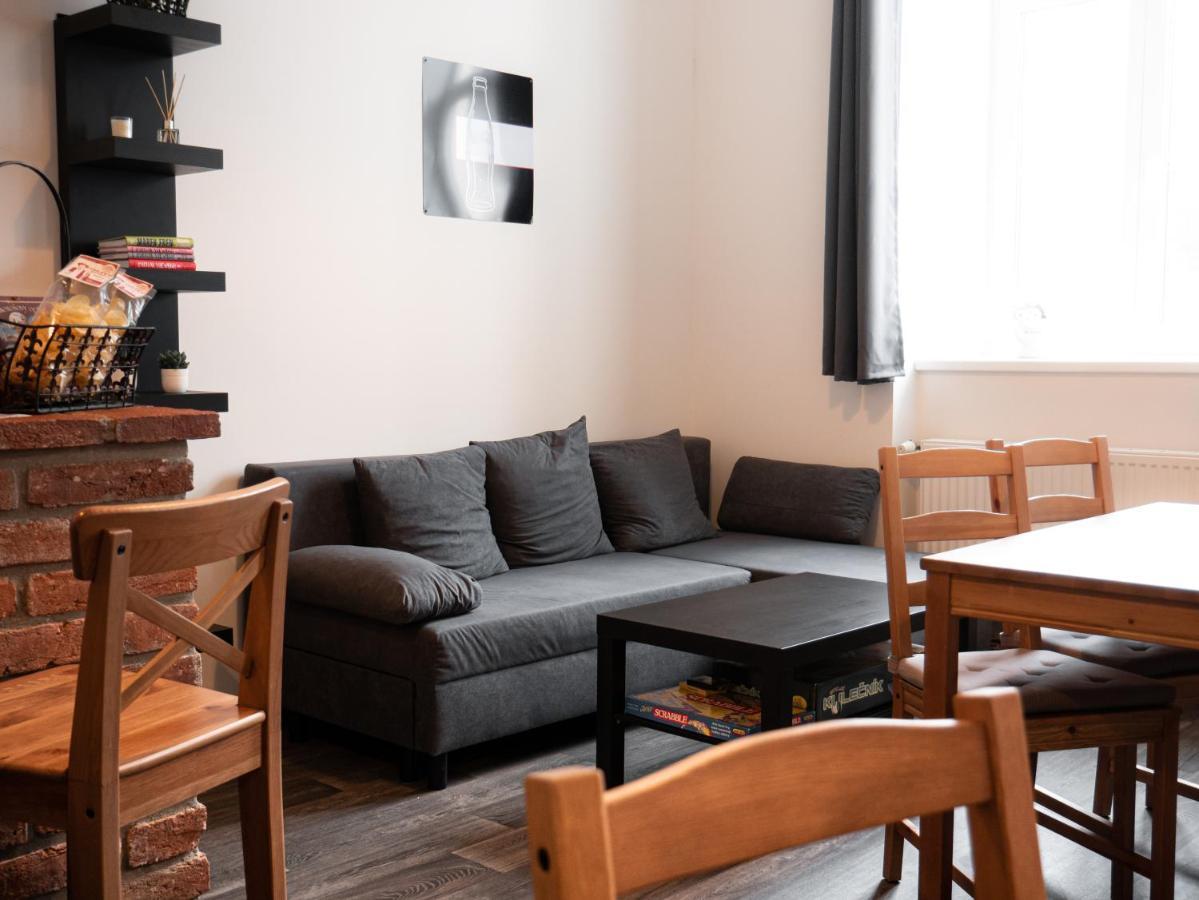 Apartmany U Maxiku Horní Maršov Εξωτερικό φωτογραφία